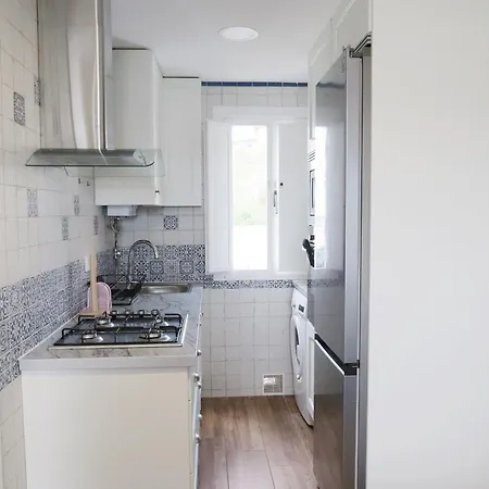 Piso Virgen Del Mar Appartement Laxe Buitenkant foto
