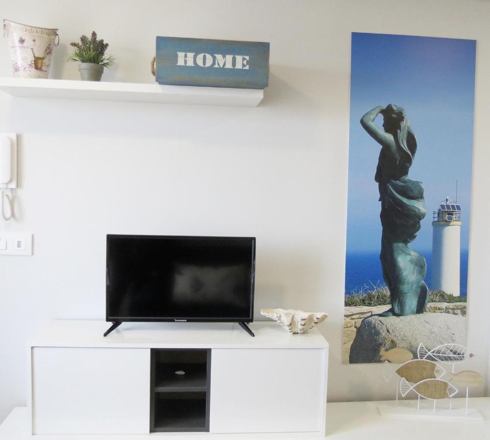 Piso Virgen Del Mar Apartment Laxe